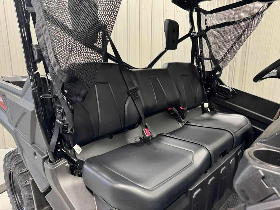 2025 Honda Pioneer 1000