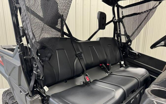 2025 Honda Pioneer 1000