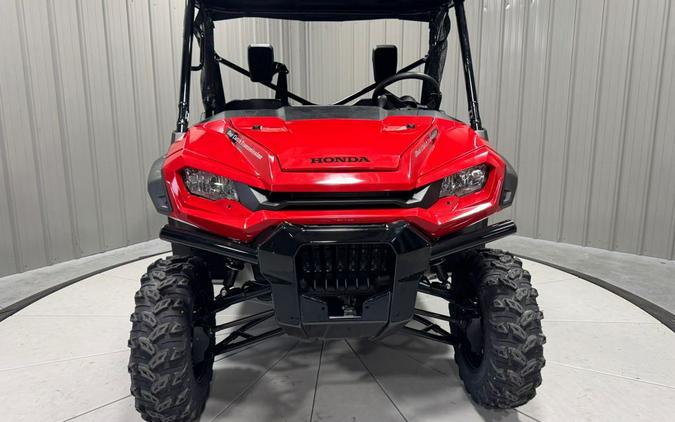 2025 Honda Pioneer 1000