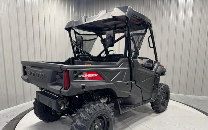 2025 Honda Pioneer 1000
