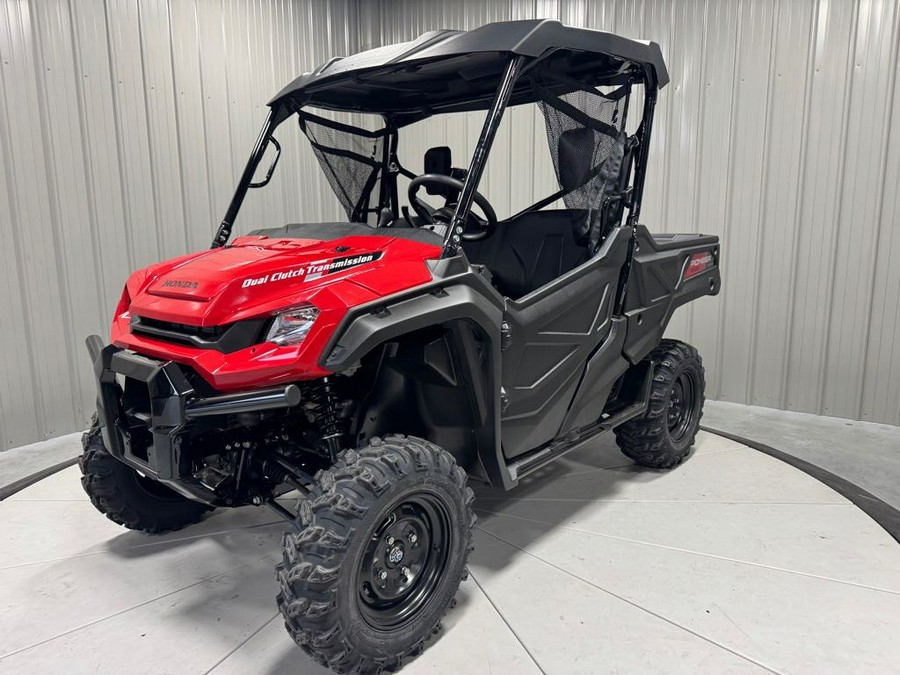 2025 Honda Pioneer 1000