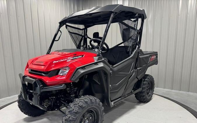 2025 Honda Pioneer 1000