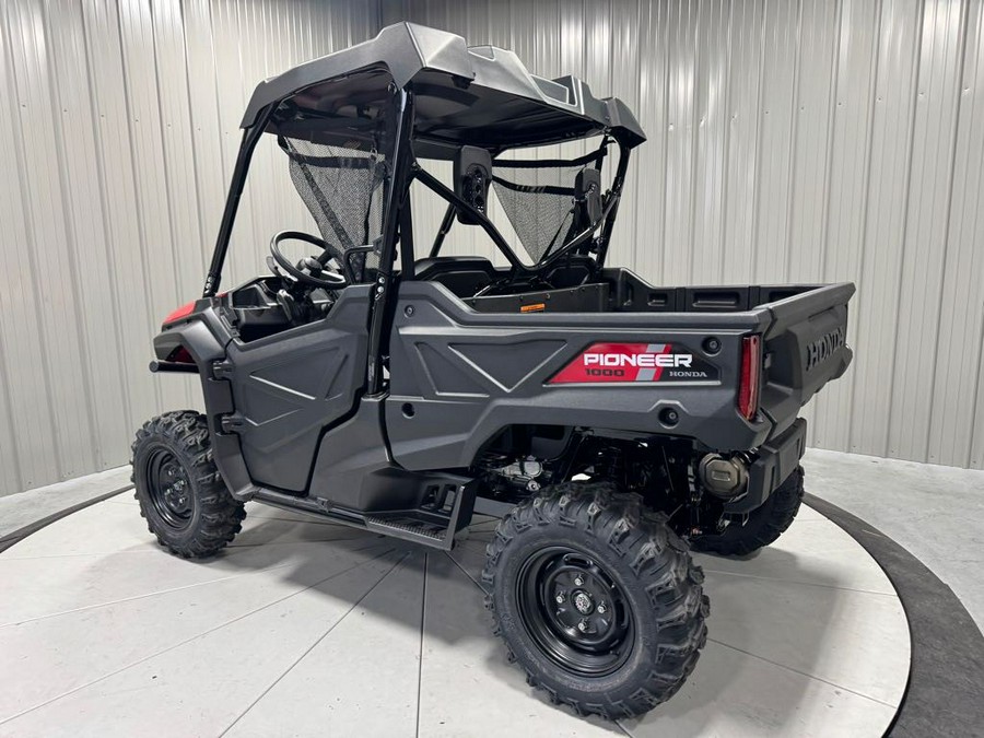 2025 Honda Pioneer 1000