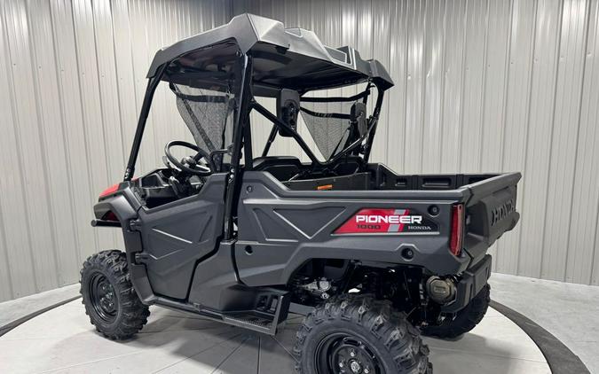2025 Honda Pioneer 1000