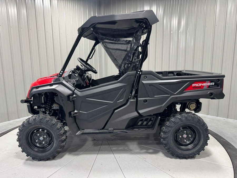 2025 Honda Pioneer 1000