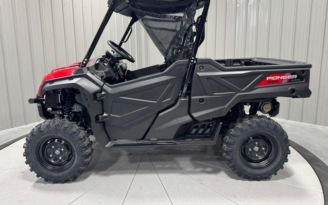 2025 Honda Pioneer 1000