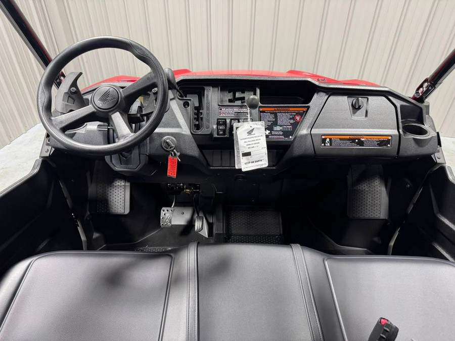 2025 Honda Pioneer 1000