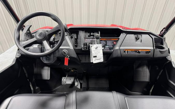 2025 Honda Pioneer 1000