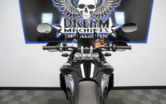 2022 Triumph Tiger 900 GT Low Sapphire Black