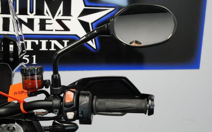 2022 Triumph Tiger 900 GT Low Sapphire Black