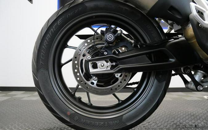 2022 Triumph Tiger 900 GT Low Sapphire Black