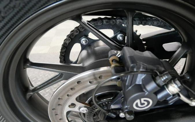 2022 Triumph Tiger 900 GT Low Sapphire Black