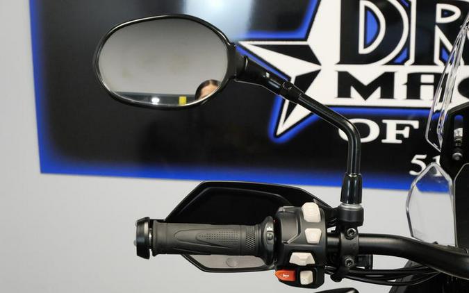 2022 Triumph Tiger 900 GT Low Sapphire Black