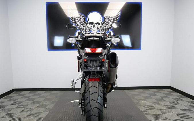 2022 Triumph Tiger 900 GT Low Sapphire Black