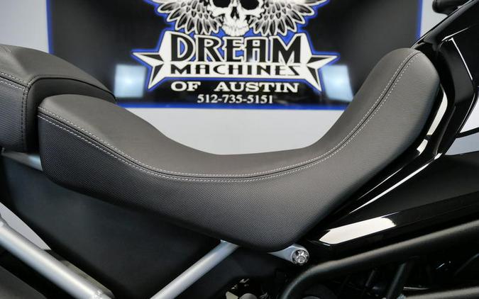 2022 Triumph Tiger 900 GT Low Sapphire Black