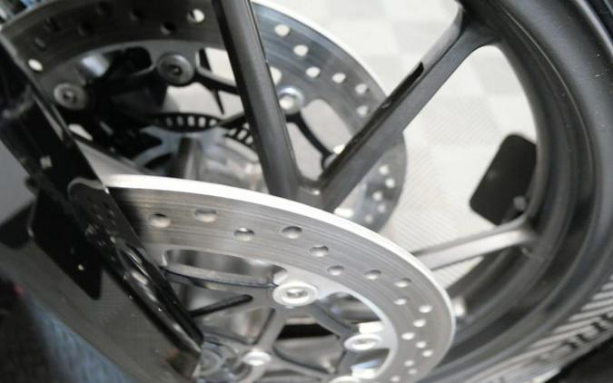 2022 Triumph Tiger 900 GT Low Sapphire Black