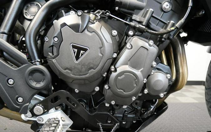 2022 Triumph Tiger 900 GT Low Sapphire Black