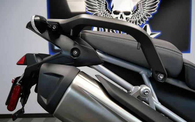 2022 Triumph Tiger 900 GT Low Sapphire Black