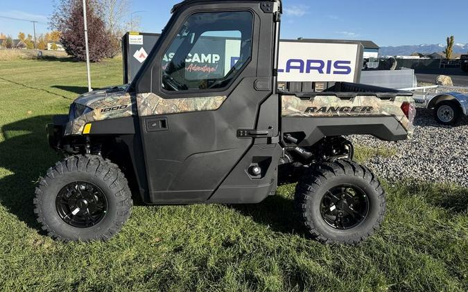 2026 Polaris® Ranger XP 1000 NorthStar Ultimate Polaris Pursuit Camo