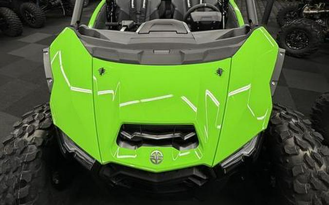 2026 Kawasaki Teryx®4 H2