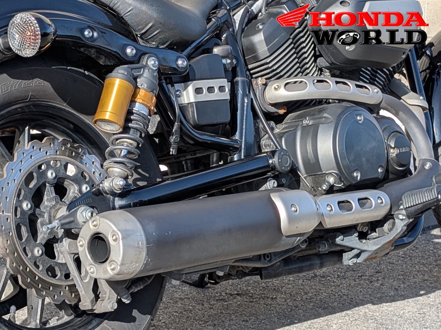 2018 Yamaha Bolt 950