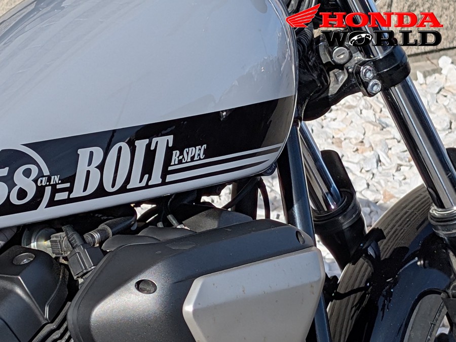 2018 Yamaha Bolt 950