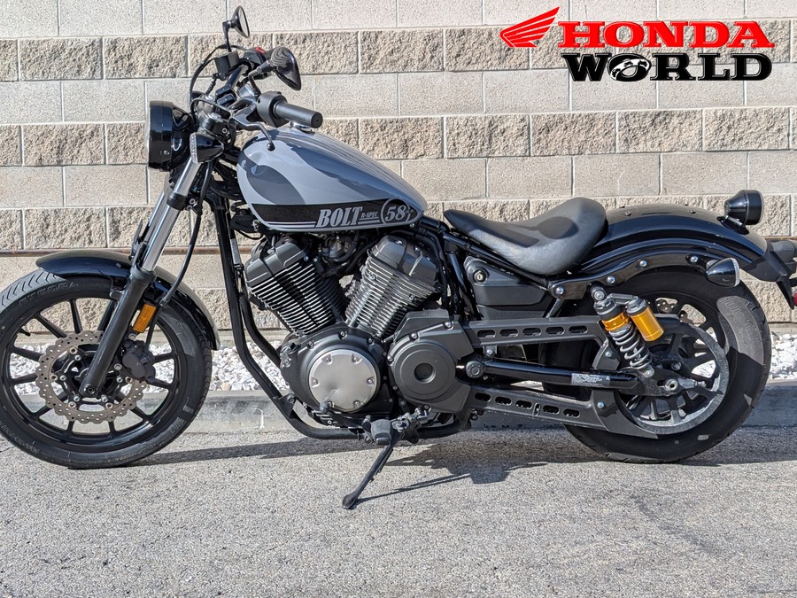 2018 Yamaha Bolt 950