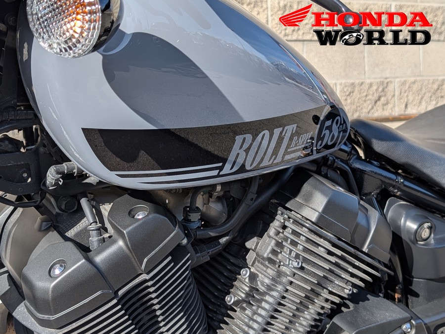 2018 Yamaha Bolt 950