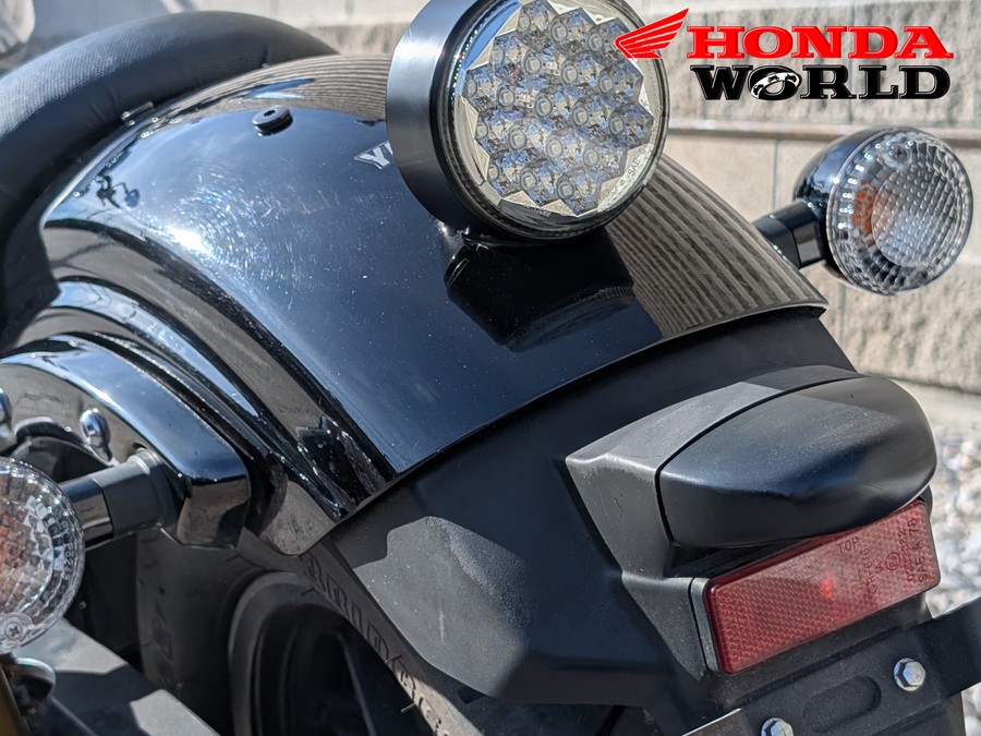 2018 Yamaha Bolt 950