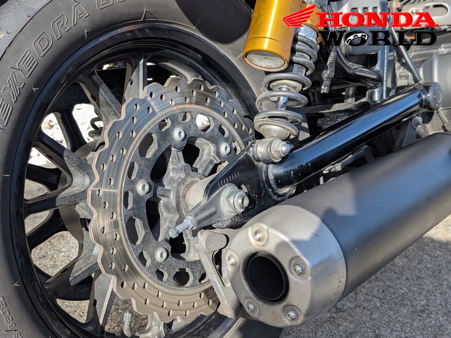 2018 Yamaha Bolt 950