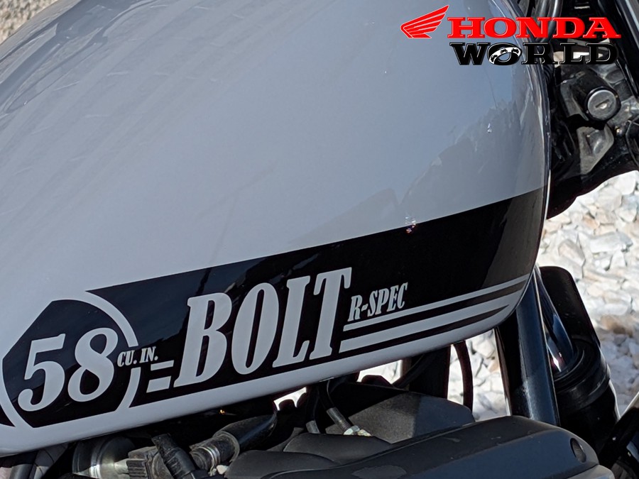 2018 Yamaha Bolt 950