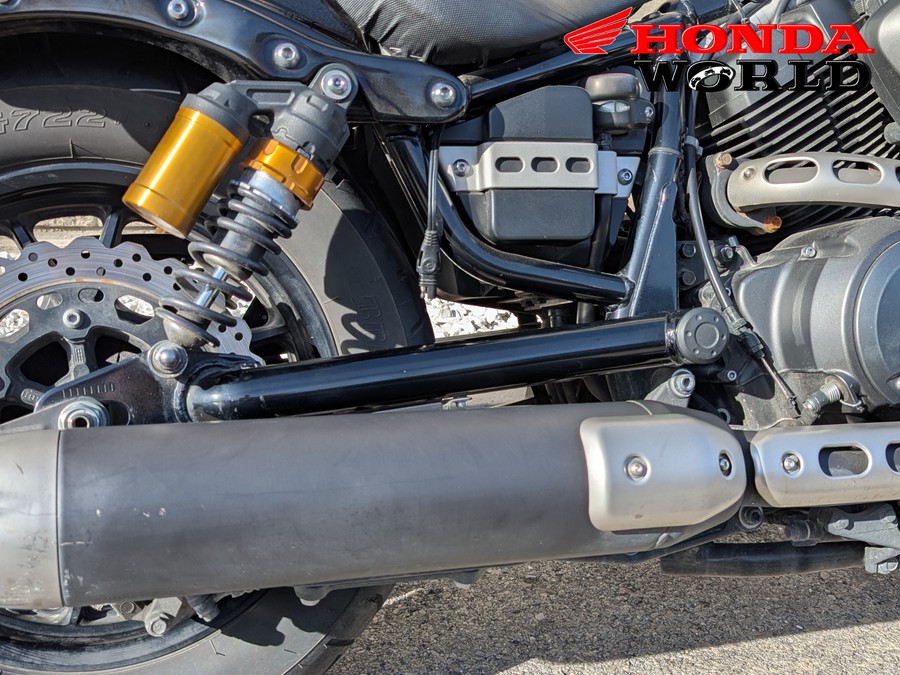 2018 Yamaha Bolt 950