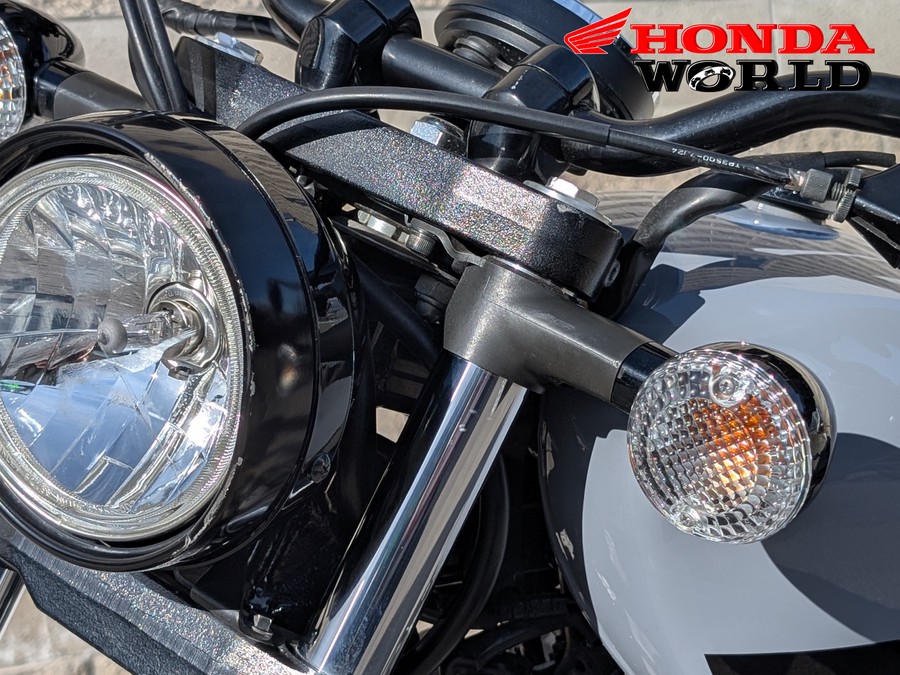 2018 Yamaha Bolt 950