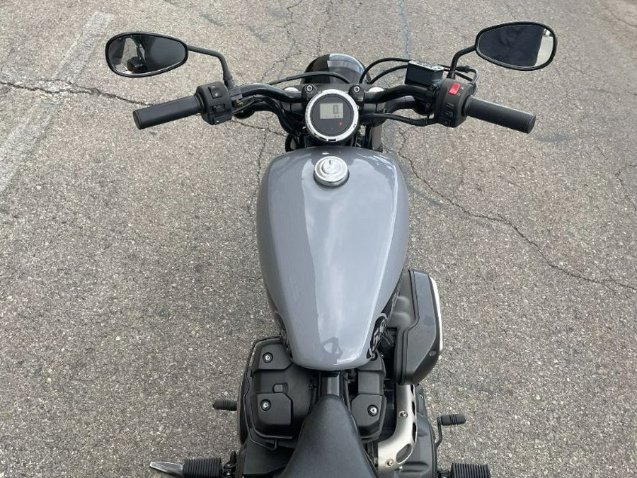 2018 Yamaha Bolt