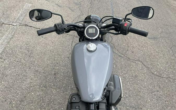2018 Yamaha Bolt