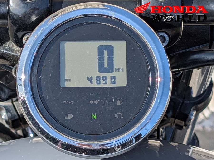 2018 Yamaha Bolt 950