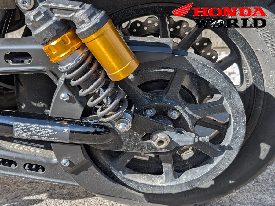 2018 Yamaha Bolt 950