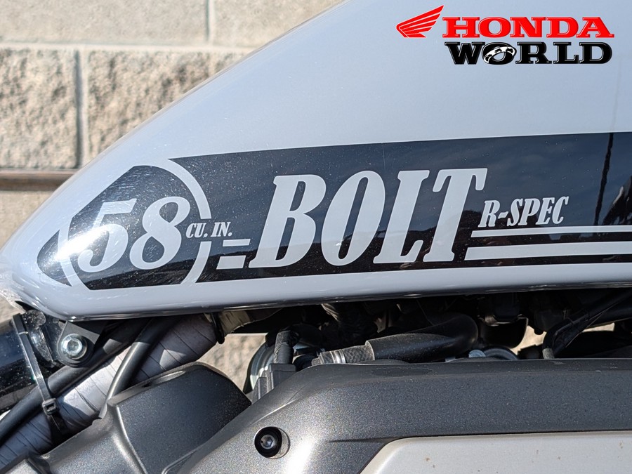 2018 Yamaha Bolt 950