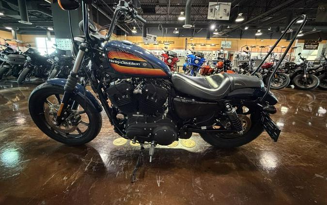 2020 Harley-Davidson Sportster® Iron 1200™