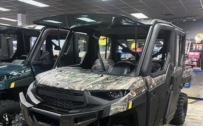 2026 Polaris Ranger Crew XP 1000 NorthStar Edition Premium