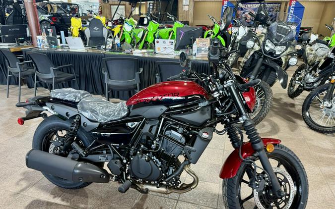 2026 Kawasaki ELIMINATOR SE ABS