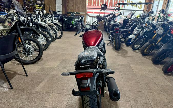 2026 Kawasaki ELIMINATOR SE ABS