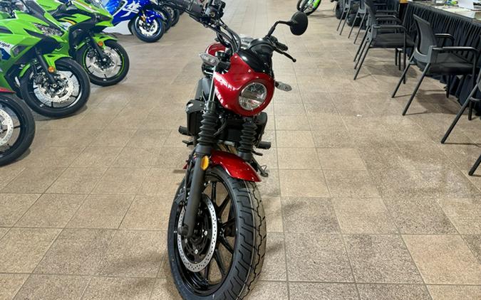 2026 Kawasaki ELIMINATOR SE ABS