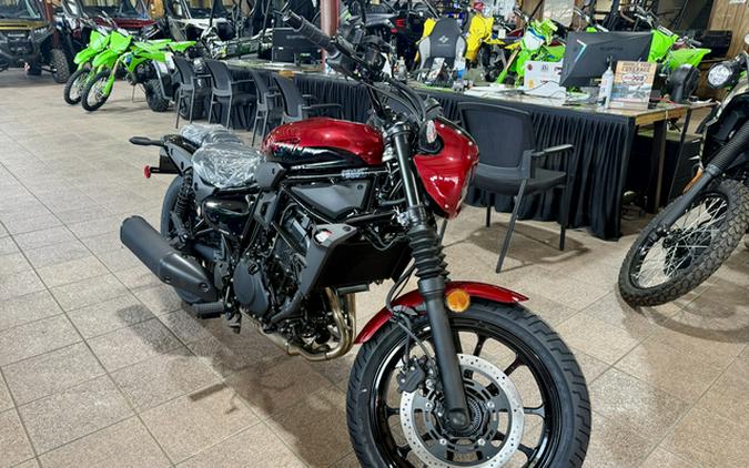 2026 Kawasaki ELIMINATOR SE ABS