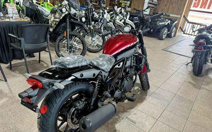 2026 Kawasaki ELIMINATOR SE ABS