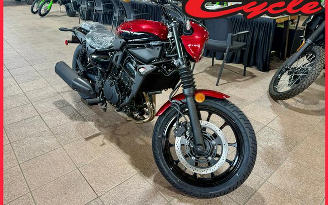 2026 Kawasaki ELIMINATOR SE ABS