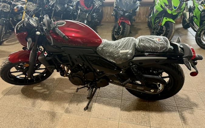 2026 Kawasaki ELIMINATOR SE ABS