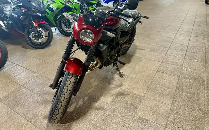 2026 Kawasaki ELIMINATOR SE ABS