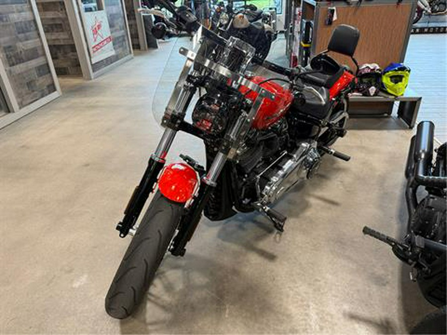 2020 Harley-Davidson Breakout® 114