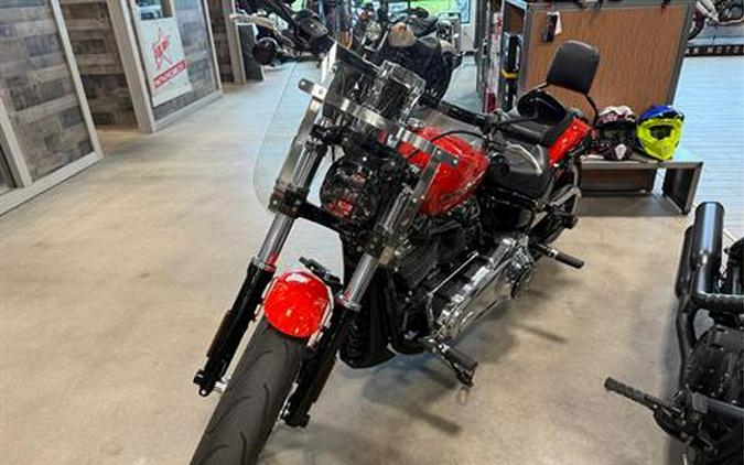 2020 Harley-Davidson Breakout® 114